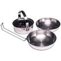 Stainless Steel Mess Kit