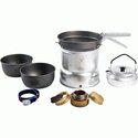 Trangia 27-8 Ultralight Hard Anodized Stove Kit