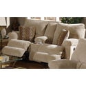 Madison Reclining ConsoleLoveseat with Cupholders