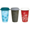 10-Shot Porcelain Tumbler Mug
