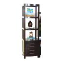 Espresso Media Tower