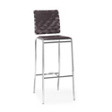 Criss Cross Bar Chair - Set of 2