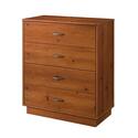 Logik 4 Drawer Chest