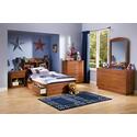 Logik Twin 6 Piece Bedroom Set