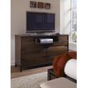 Walnut Dresser
