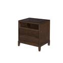 Walnut Nightstand