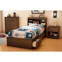 Willow Twin 4 Piece Bedroom Set