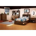 Willow Twin 6 Piece Bedroom Set
