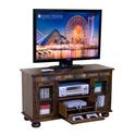 Oxford TV Console w/ Game Drawer