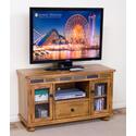 Sedona TV Console w/ Game Drawer