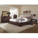 Tangerine 335 King Bed