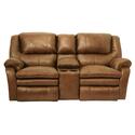 Cordoba Reclining Console Loveseat