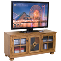 Sedona TV Console/ Slate Panel