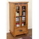 Sedona Audio Pier w/ Drawer