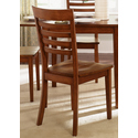 Café Collections Slat Back Side Chair (RTA)