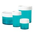Nalgene Straight Side Jar - Glacier Blue