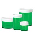 Nalgene Straight Side Jar - Meadow Green