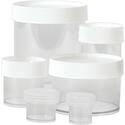 Nalgene Straight Side Jar - Clear