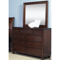 Hamilton 9 Drawer Dresser