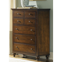 Hamilton 5 Drawer Chest