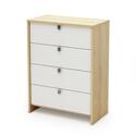 Cookie 4 Drawer Chest