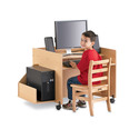 Maplewave Kydz Computer Desk - Single