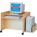 Jonti-craft Computer Desk - Single