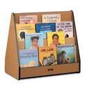 Sproutz® Pick-a-book Stand - 2 Sided - Red