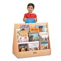 Pick-a-book Stand - 2 Sided