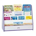 Mobile Pick-a-book Stand - 2 Sided
