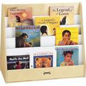 Pick-a-book Stand - 1 Sided