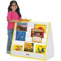 Pick-a-book Stand - 1 Sided - Navy
