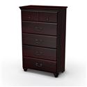 Noble 5 Drawer Chest