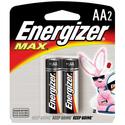 Energizer Max Alkaline Batteries