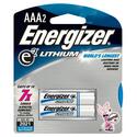 Energizer Ultimate Lithium AAA Batteries