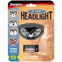 Energizer 6 L.E.D. Headbeam