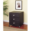 Z-Bedroom Mobile 3-Drawer Chest