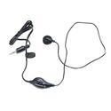 Earbud with Ptt Mic