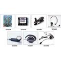 Motorola Earpiece w/ Boom Mic