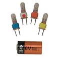 Black Diamond Replacement 6V Battery