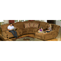 Enterprise Sectional