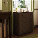 Angel 4 Drawer Chest