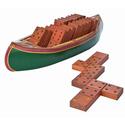 Fishing Lure Domino Set