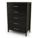 Gravity 5 Drawer Chest