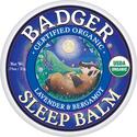 Badger Sleep Balm