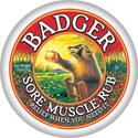 Badger Sore Muscle Rub