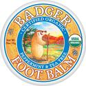 Badger Foot Balm