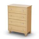 Clever 4 Drawer Chest