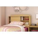 Clever Full Bookcase Headboard (54