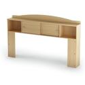 Clever Lateral Storage Headboard